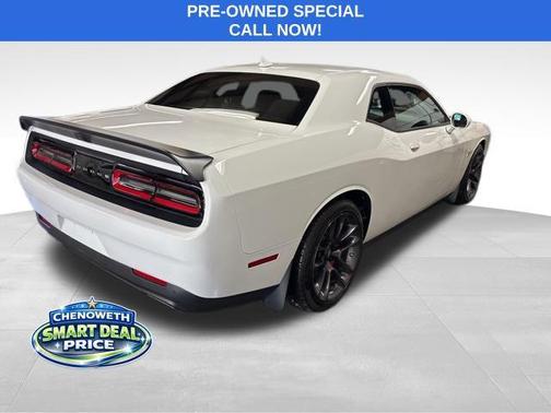2022 Dodge Challenger R/T Scat Pack