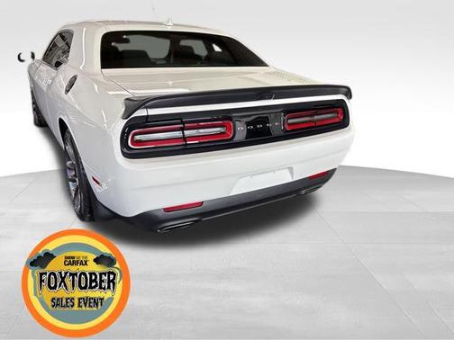 2022 Dodge Challenger R/T Scat Pack