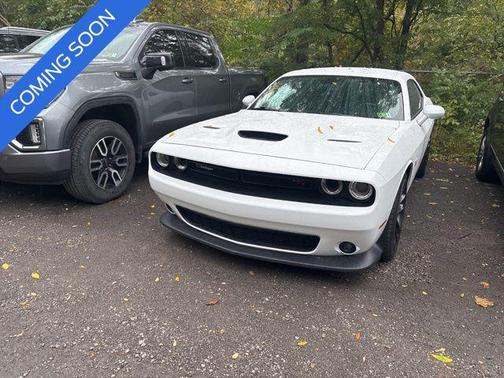 2022 Dodge Challenger R/T Scat Pack
