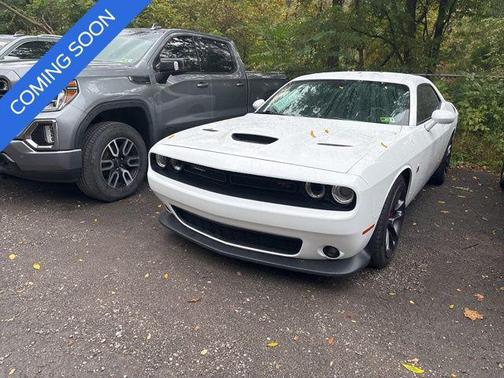 2022 Dodge Challenger R/T Scat Pack