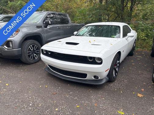 2022 Dodge Challenger R/T Scat Pack