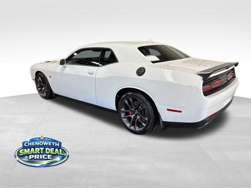 2022 Dodge Challenger R/T Scat Pack