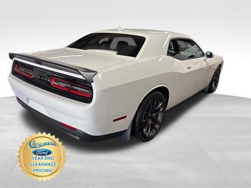2022 Dodge Challenger R/T Scat Pack