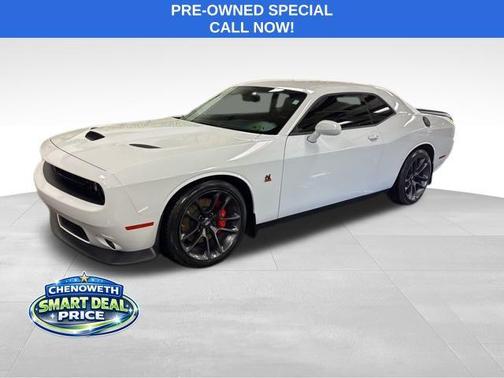 2022 Dodge Challenger R/T Scat Pack