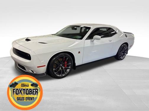 2022 Dodge Challenger R/T Scat Pack