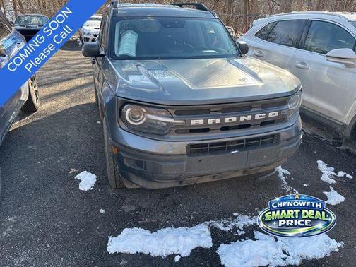 2024 Ford Bronco Sport Big Bend