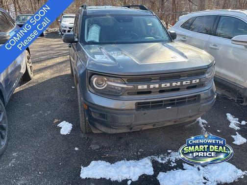 2024 Ford Bronco Sport Big Bend