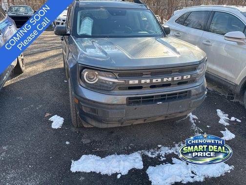 2024 Ford Bronco Sport Big Bend