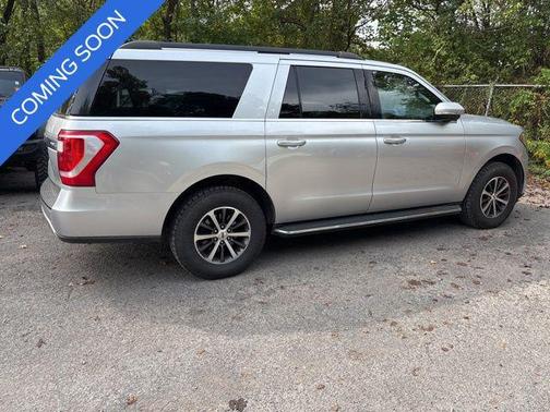 2018 Ford Expedition Max XLT