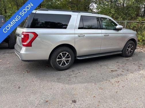 2018 Ford Expedition Max XLT