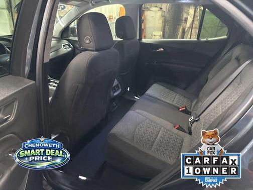 Iron Gray Metallic 2023 Chevrolet Equinox 1LT