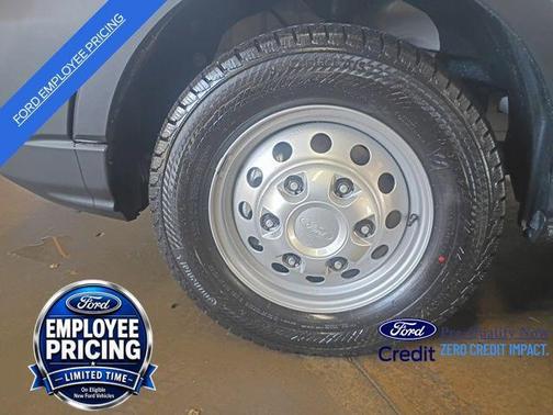 Oxford White 2026 Ford Transit-250 Base