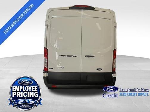 Oxford White 2026 Ford Transit-250 Base