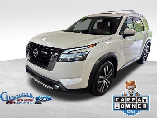 2023 Nissan Pathfinder Platinum 4WD