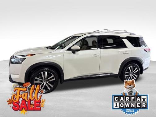 2023 Nissan Pathfinder Platinum 4WD