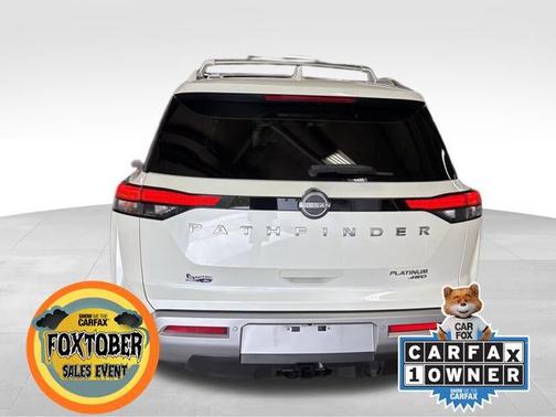 2023 Nissan Pathfinder Platinum 4WD