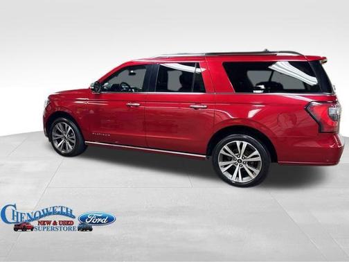 2020 Ford Expedition Max Platinum