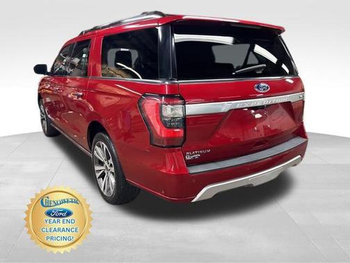 2020 Ford Expedition Max Platinum