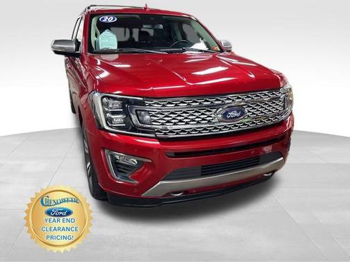 2020 Ford Expedition Max Platinum