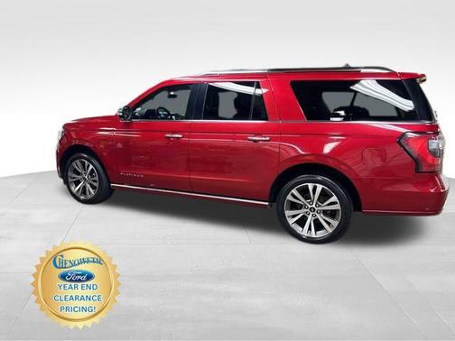 2020 Ford Expedition Max Platinum