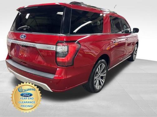 2020 Ford Expedition Max Platinum