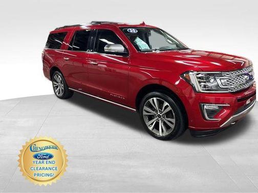2020 Ford Expedition Max Platinum