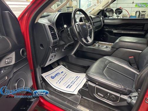 2020 Ford Expedition Max Platinum