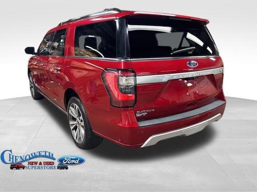 2020 Ford Expedition Max Platinum