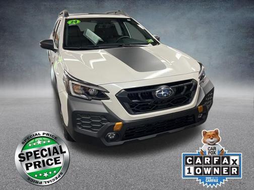 2024 Subaru Outback Wilderness