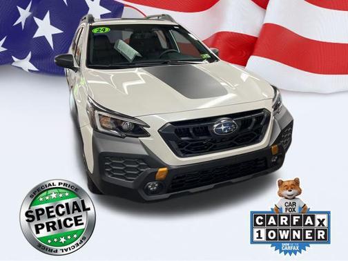 2024 Subaru Outback Wilderness