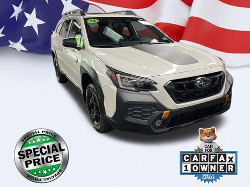 2024 Subaru Outback Wilderness