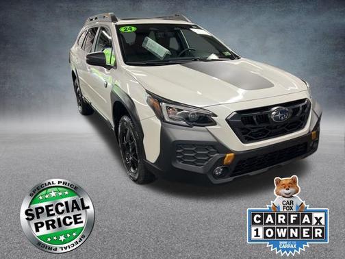 2024 Subaru Outback Wilderness