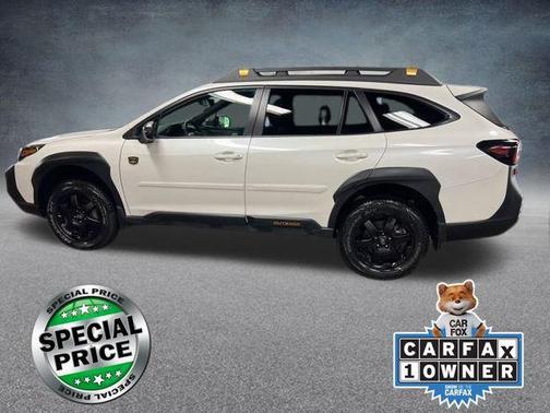 2024 Subaru Outback Wilderness