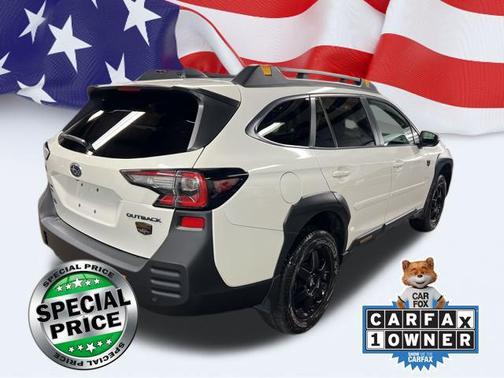 2024 Subaru Outback Wilderness