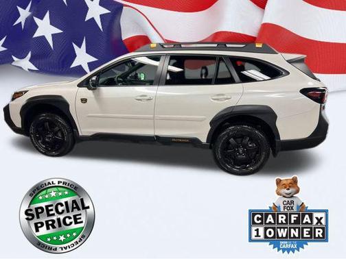 2024 Subaru Outback Wilderness