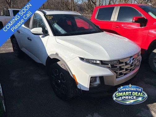 2023 Hyundai SANTA CRUZ SEL