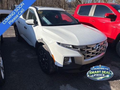 2023 Hyundai SANTA CRUZ SEL