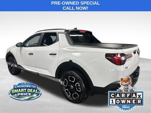 2023 Hyundai SANTA CRUZ SEL