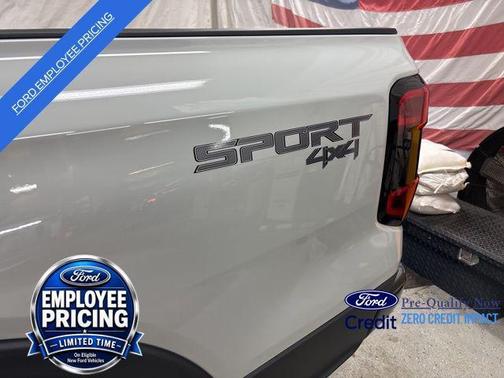 Avalanche 2026 Ford Ranger XLT