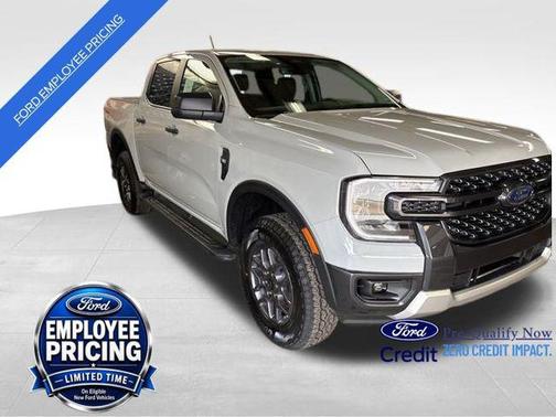 Avalanche 2026 Ford Ranger XLT