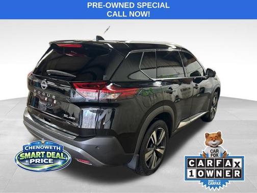 2023 Nissan Rogue SL