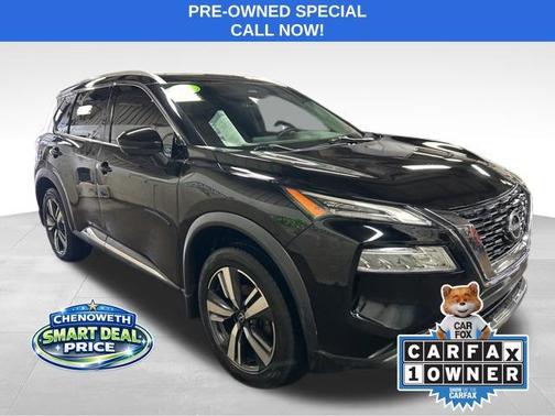 2023 Nissan Rogue SL