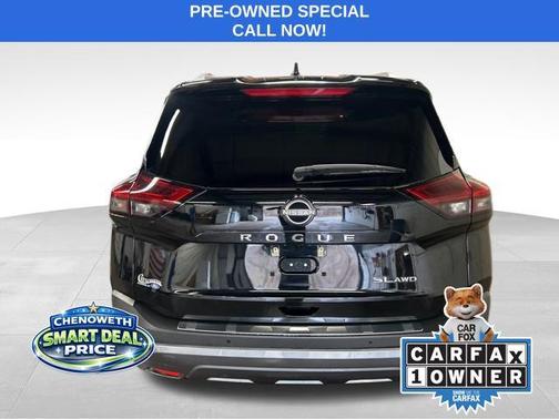 2023 Nissan Rogue SL