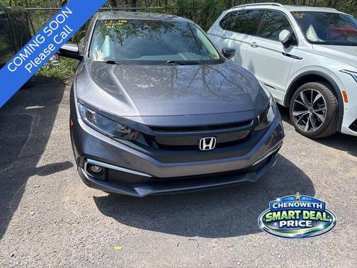 2021 Honda Civic EX-L