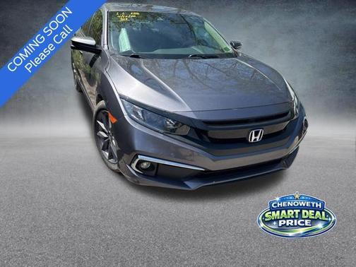 2021 Honda Civic EX-L