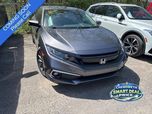 2021 Honda Civic EX-L