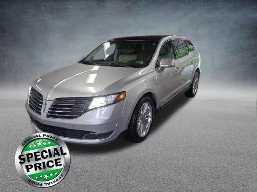 2019 Lincoln MKT Standard