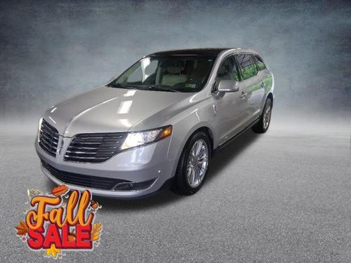 2019 Lincoln MKT Standard
