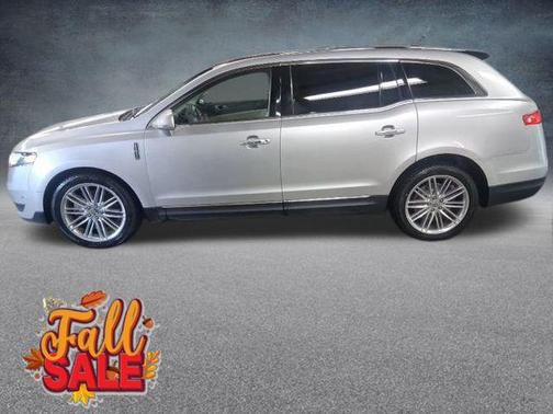 2019 Lincoln MKT Standard