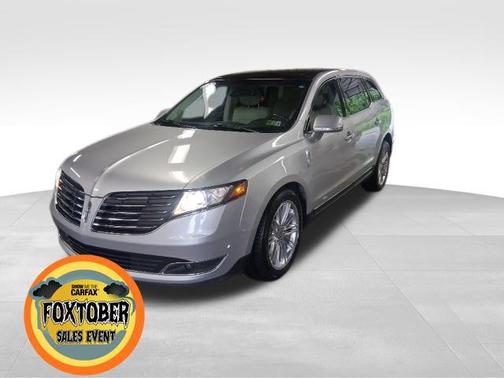 2019 Lincoln MKT Standard